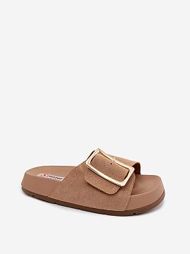 Platform sandals Step in style
