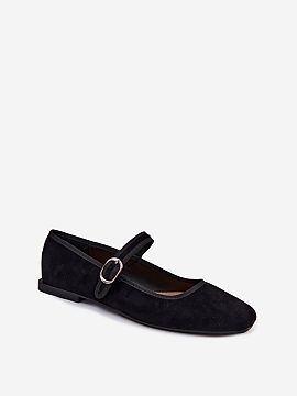 Ballet flats Step in style