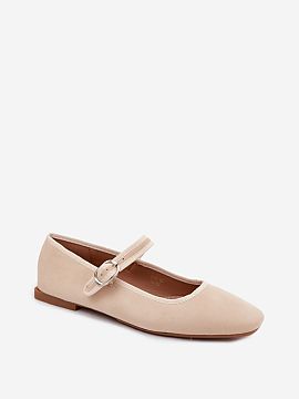Ballet flats Step in style