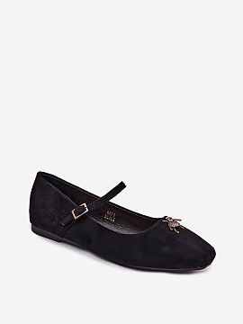 Ballet flats Step in style