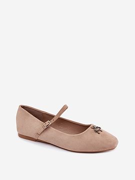Ballet flats Step in style