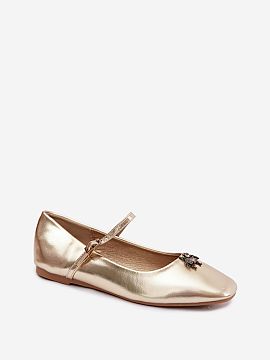 Ballet flats Step in style
