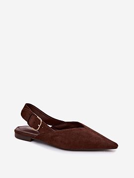 Ballet flats Step in style