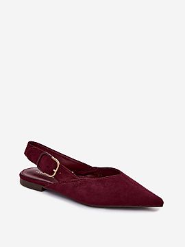 Ballet flats Step in style