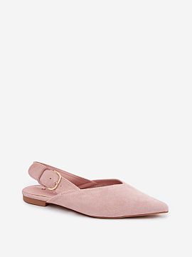 Ballet flats Step in style