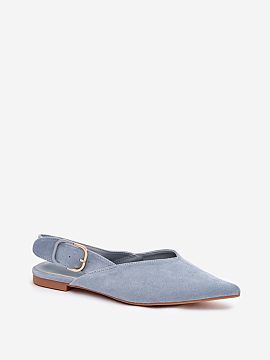 Ballet flats Step in style