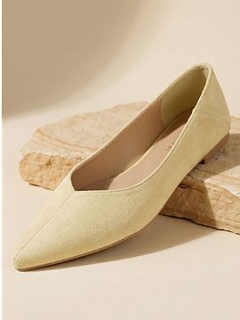Ballet flats Step in style