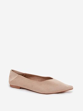 Ballet flats Step in style