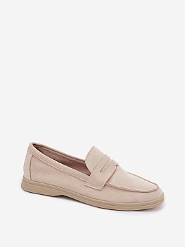 Mocassin Step in style