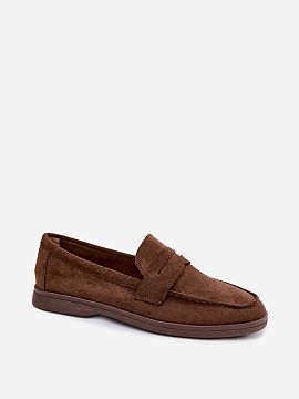 Mocassin Step in style