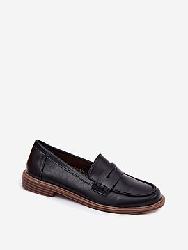 Mocassin Step in style