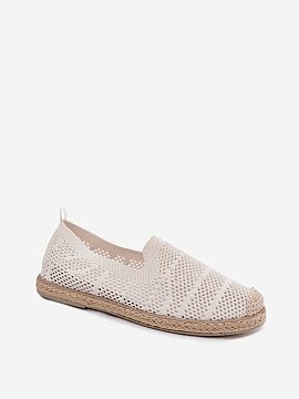Espadrille Step in style