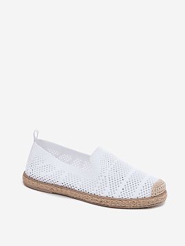 Espadrille Step in style