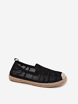 Espadrille Step in style