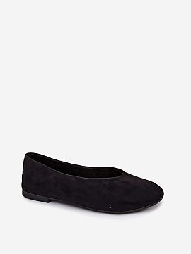 Ballet flats Step in style