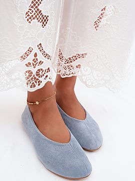 Ballet flats Step in style