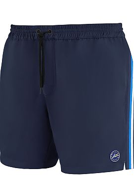 Swimming shorties Barontex  Men\'s swim shorts are a universal model that will work perfectly both on the beach and by the pool. The modern cut combined with functional