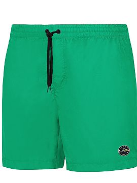 Swimming shorties Barontex  Swim shorts are a universal model created with comfort in mind, both on the beach and by the pool. The modern cut combined with practical de