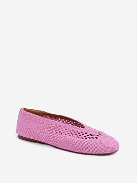 Ballet flats Step in style