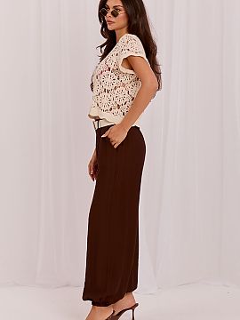 Women trousers Rue Paris