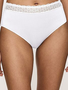 Panties Triumph  The Figi Feel of Modal 10214399-0003 were made of an exceptionally light and silky-touch material Lenzin Modal, which ensures high wearing c