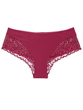 Panties Triumph  Amourette Spotlight Hipster 10181552-M005 is a modern version of the iconic Amourette line, combining the timeless style of the brand with a