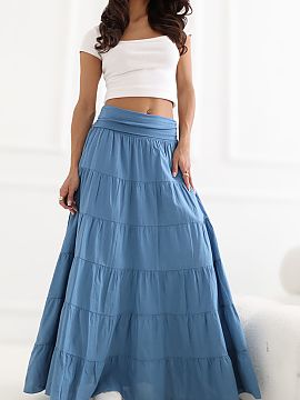 Long skirt Italy Moda