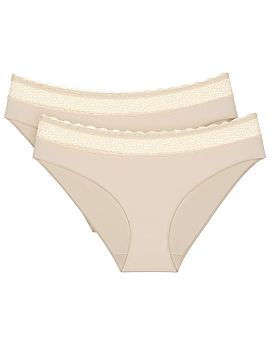 Set Triumph  2-pack of women\'s tai briefs Feel of Modal 10214906-6720 is a combination of everyday comfort, subtle elegance, and high-quality materials.