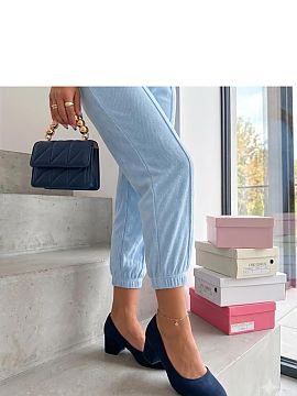 Heel pumps Solea
