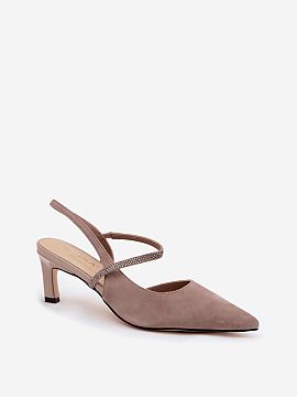 Heel sandals Step in style