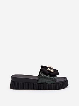 Platform sandals Step in style