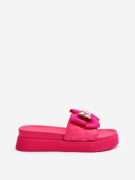 Platform sandals Step in style