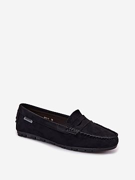 Mocassin Step in style