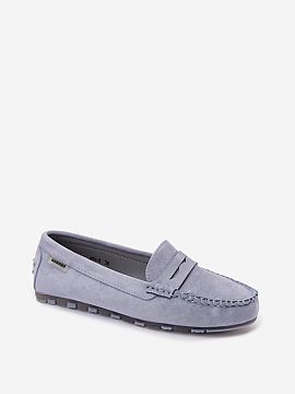 Mocassin Step in style