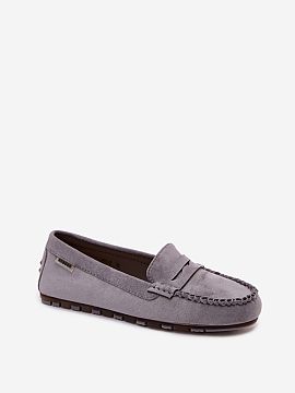 Mocassin Step in style