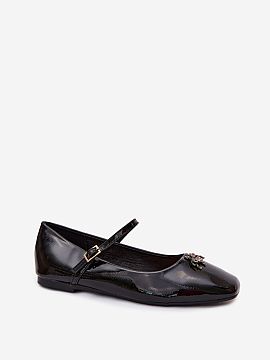 Ballet flats Step in style