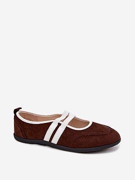 Ballet flats Step in style
