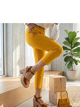 Heel sandals Solea