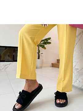 Platform sandals Solea  Stylish slip-on sandals are the perfect choice for women who appreciate comfort combined with exceptional style. The upper made of high-qual