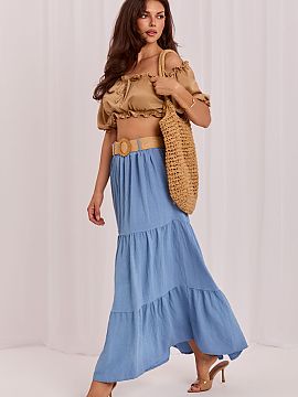 Long skirt Italy Moda