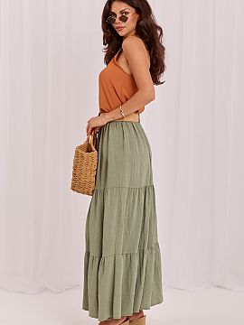 Long skirt Italy Moda