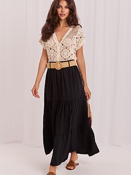Long skirt Italy Moda