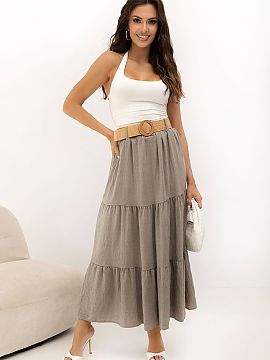 Long skirt Italy Moda