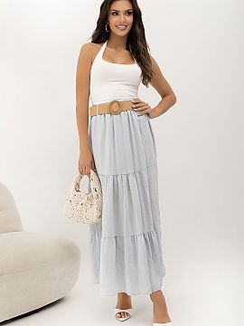 Long skirt Italy Moda