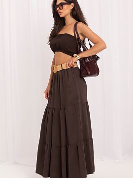 Long skirt Italy Moda
