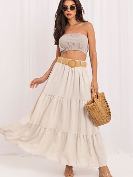 Long skirt Italy Moda