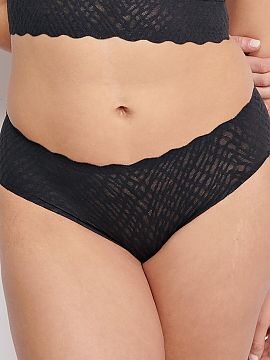 Panties Sloggi  Hipster panties ZERO Feel Bliss 10219689-0004 combine subtle elegance with exceptional wearing comfort. The model was designed based on inno