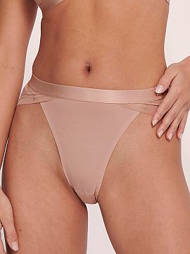 Panties Sloggi  Rosie Woods Ultra High Leg Figi 10216132 is an exceptionally feminine model made of high-quality materials that combine elegance with comfor