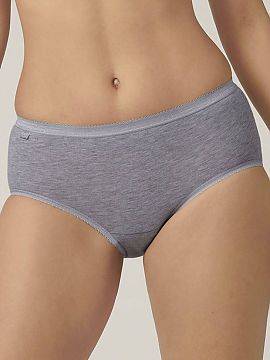 Panties Sloggi  Classic Basic+ Midi 10005038 briefs are a timeless model created with everyday comfort and convenience in mind. Made of soft, skin-friendly 