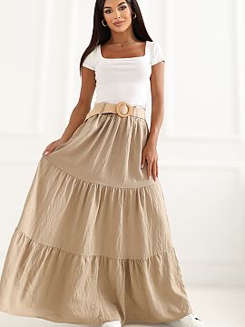 Long skirt Italy Moda